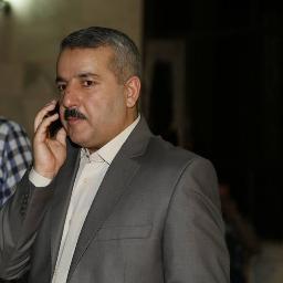 مـحـافــظ الأنــبــــار - أحــمــد خــلـف  الــدلـيــمــي