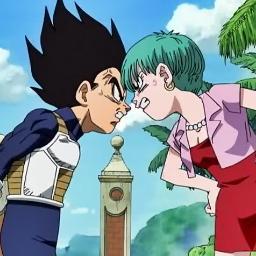 I'm Bulma Briefs,The Beautiful Daughter Of The Capsule Corp Founder,Dr.Briefs.I'm Intelligent,Adventurous,And Beautiful,Jealous Much? #Single Oh Boys! ;)