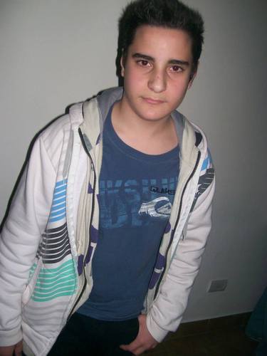 Que se yo, estoy re loco.