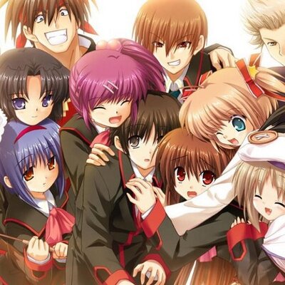リトバスコピペbot Lb Bot Twitter