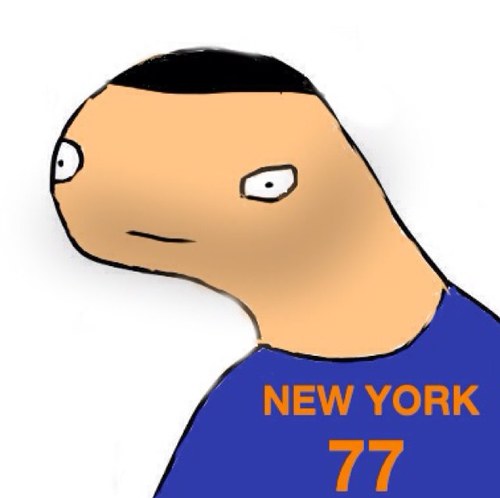 Itelien besketbol pleyer 4 da #niktaep (not affiliated with Andrea Bargnani)