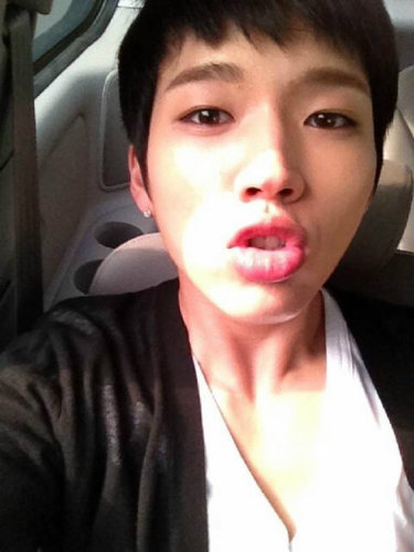 Fake Nam Woo Hyun (남우현) | 91L | The real one - @wowwh | #ChineseRP#Sundaunited#Parody