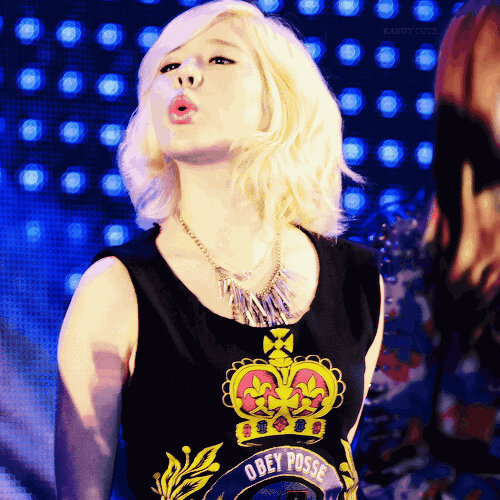 Queen Aegyo♥ 89L. Bunny♥♥♥
