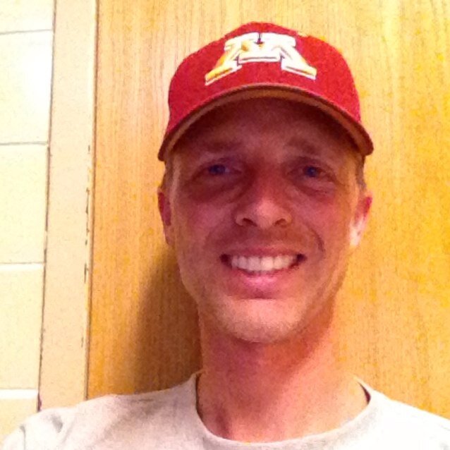 Dad, teacher, coach, and MN sports fan...so, no stress in my life.