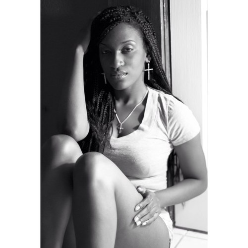 Instagram miss_rhea89 ...#teamLibra #miamiheat #teambahamas OCTOBER'S VERY OWN~~~ In order to be irreplaceable one must always be different. Coco Chanel