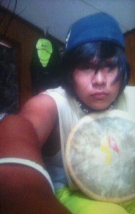 the names kendall and i like to powwow and play guitar and plus i'll follow back because i dont have a lot of followers so jus follow me please haha