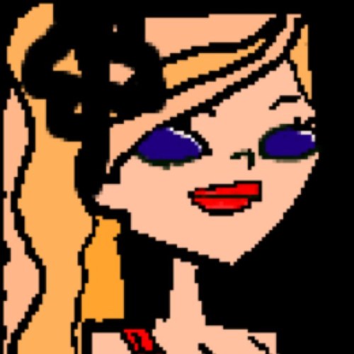 Hi I'm Cassidy from Total Drama! You may not know me but I'm nice, fun, and really easy going and chill. Follow me, I'll follow back! #heartbroken #byatext