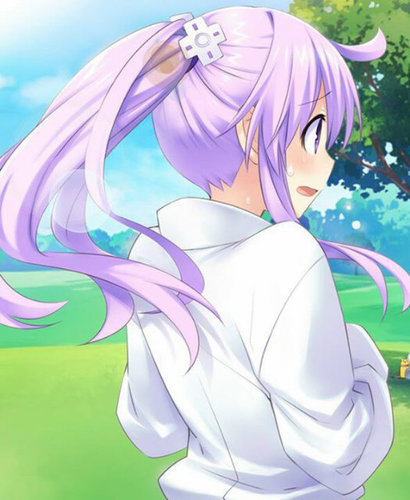 [V] @OtakuHouse_ ☆ [OOC/IC] [RP ENG/INA] ☆ Purple Sister ☆ CPU Candidate from Planeptune ☆ Neptune's sister. ☆ #KudaFams