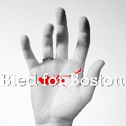 Bled for Boston is a photography project documenting the people who received tattoos after the Boston Marathon Bombings in 2013.