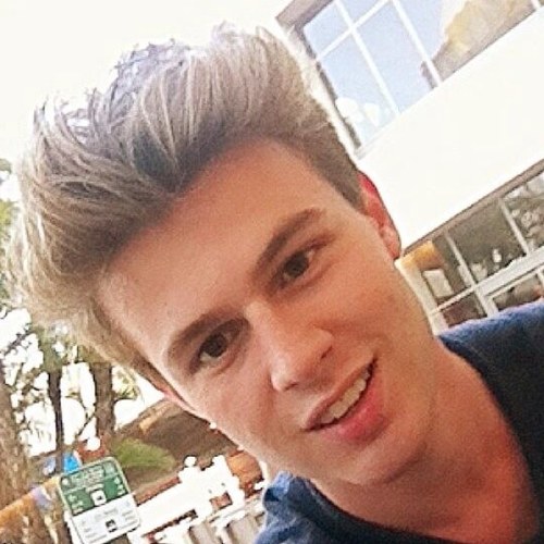 I support a young boy who puts a smile on my face. ♡