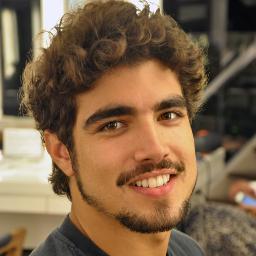 FÃNS do ator mais lindo do mundo Caio Castro, amamos você! ;;♥