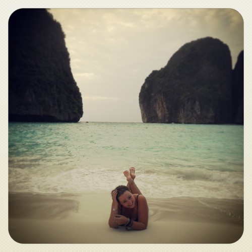 Emma Louise Murphy. 23. Ba Hons English Literature and History. Travelling the world right now!