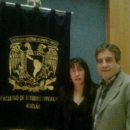 Lic. en Psicología y Lic. En  Derecho, doblemente PUMA, participo en Movimiento Ciudadano, Trabaje en C.A.P.E.P.