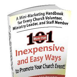 helping the community of faith promote events that impact communities for just $5