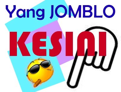 JOMBLO Itu Indah apa lagi jadi JOMBLO yang ELITE B-) Co tes kwa ;;) #JE