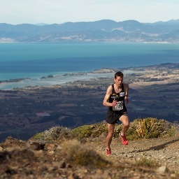 Big fan of mud, rocks, grass and snow when out running.