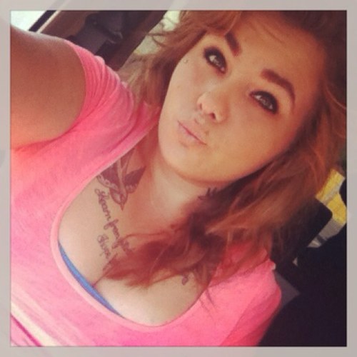 I'm the sweetest/rudest bitch you will ever meet. Like it? No one gives a fuck. Don't like it? No one gives a fuck. (:Follow me && I almost always follow back.