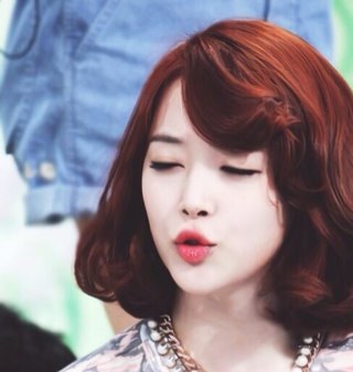 [V] roleplayer of Sulli from f(x) - 94liner - visual and vocalist