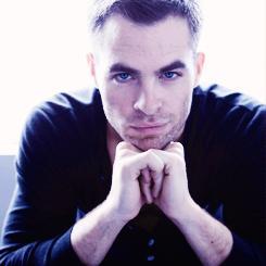 Just a lonely Drug addict. 32 fucking years old // FC Chris Pine [RP] [18+] [ Single not looking]