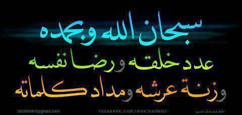 (( لا اله الا انت سبحانك اني كنت من الظالمين ))

  ندفع بها ما اهمنا واثقل صدورنا من حيث لا ندري