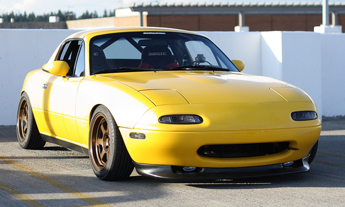 A club for Miata owners in the Pacific Northwest, regardless of what you do or don't want to do to your roadster; providing access to events, meets and info.