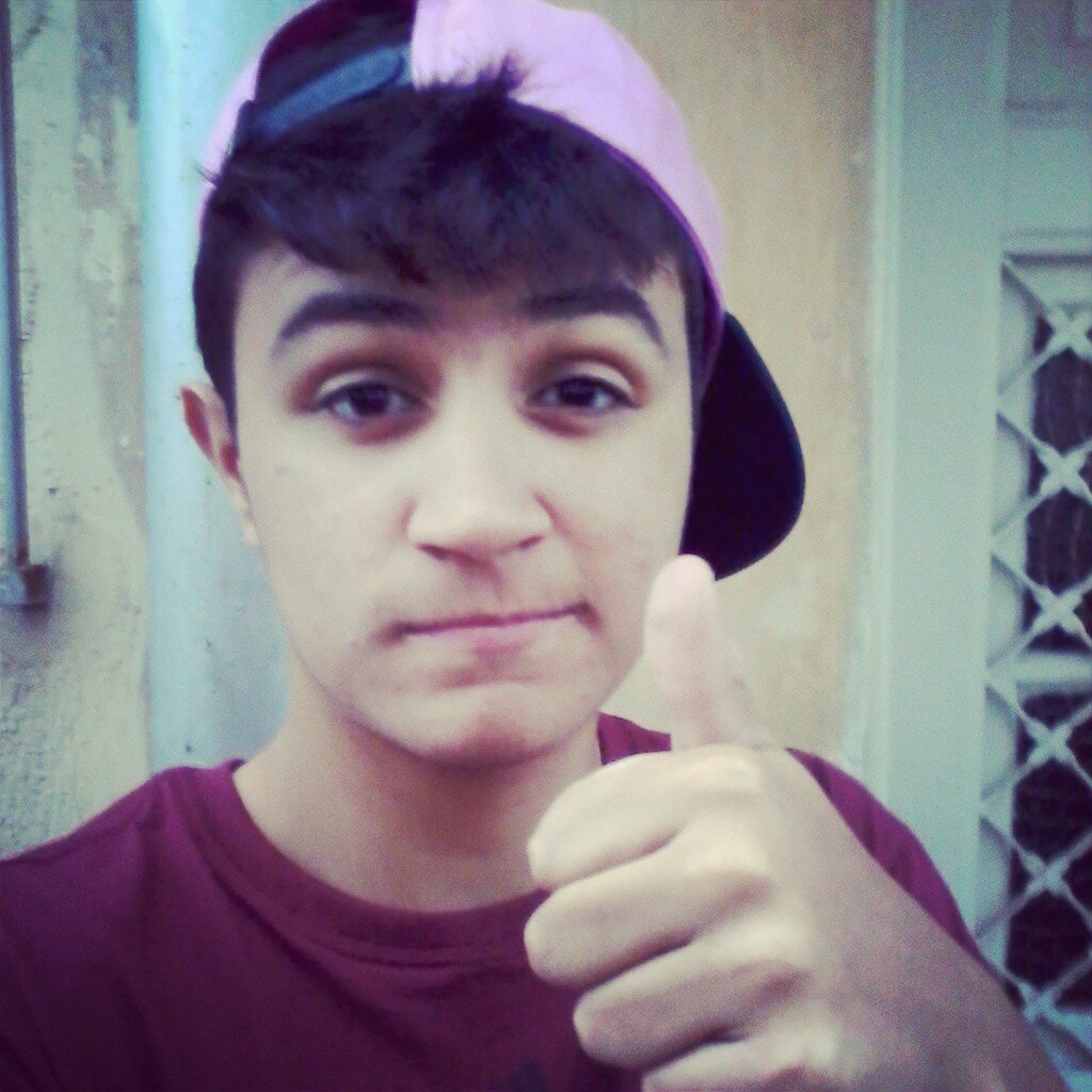 ''Tudo posso naquele que me fortalece''