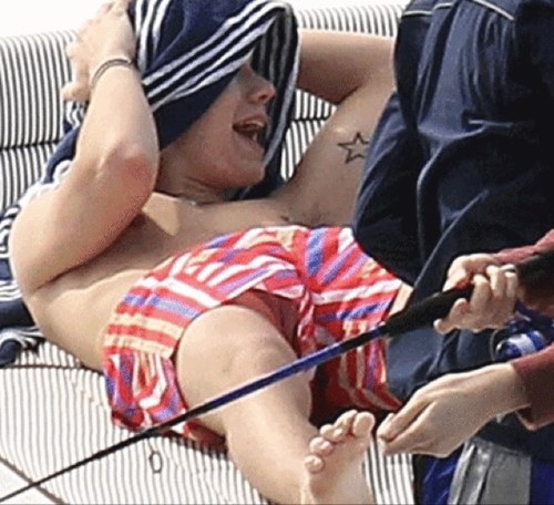 Harry Styles Penis.