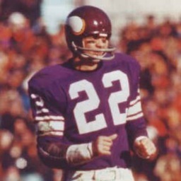 Vikings, Vikings, Vikings. Not actually Hall of Famer Paul Krause.