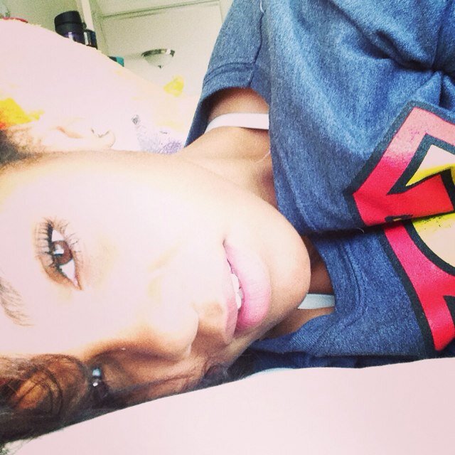 Were all beautiful,so yall need to stop your damn judging N' just love.....
~Katriel nigga!