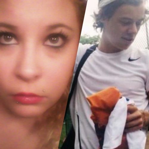 I ship Harry & Jennay so hard it hurts.