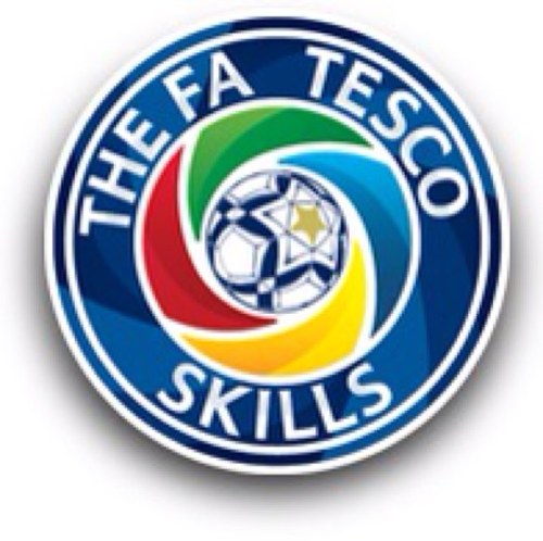 FA Skills Team based in Nottinghamshire. Football coaching for children aged 5-11 years