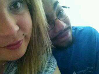 David & Jennay Belong Together.