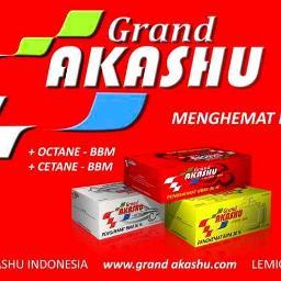 Grand Akashu, penghemat bensin 30%. Kualitas terjamin dan garansi