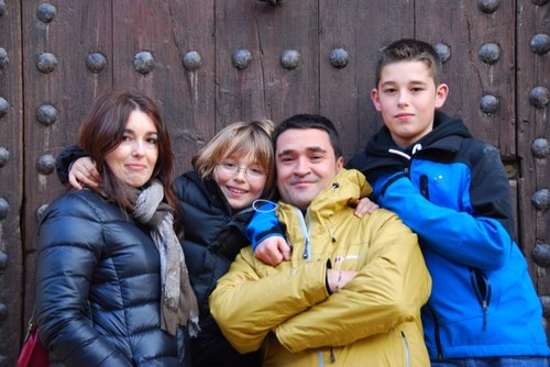 ORTIJESUS's profile picture. triband