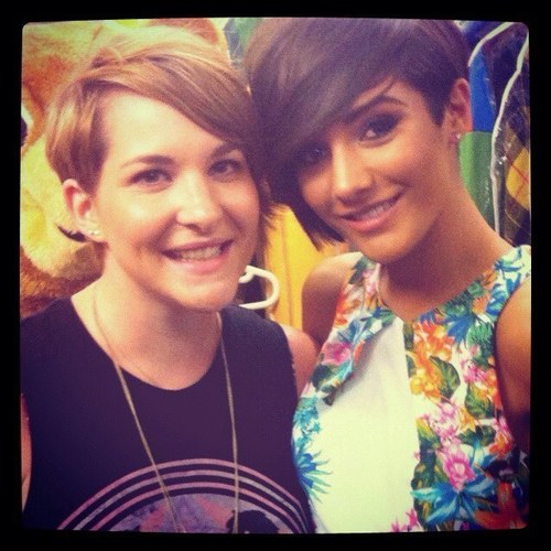 I am so proud of how far the sats have come! They are such an inspiration! @frankiethesats is the bestest! She followed 15/7/12 :D #teamsats
