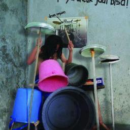 Diri sendiri itu lebih baik ''Think Again''