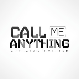 Hey! We're Call Me Anything. Follow us at @CallMe_Will, @Mattkalimusic & @Callme_Dyl or check us out online at https://t.co/bpVAvGkP4l or below.