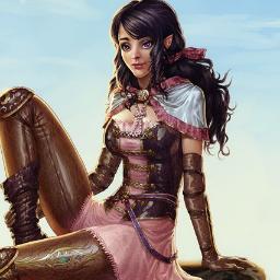 I'm just an ordinary girl.                                                                 || OC League of Legends RP. Single ||