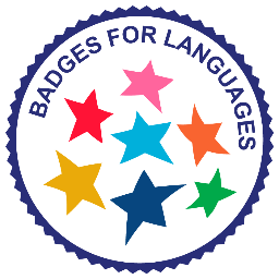 BadgesLanguages's profile picture. #BETA - An international #OER standard from the #CEFR that certifies the skills acquired by the  second languages students. With #OpenBadges Technology.