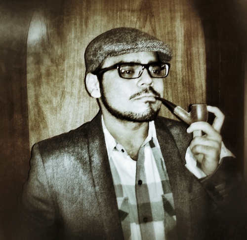 Professional Bum / Self proclaimed Poet, Freethinker, Realist a.k.a Professional Bum