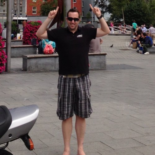 AlanFrenchi's profile picture. Wanna be triathlete... Two time Ironman Lanzarote finisher!!!