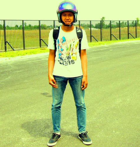 Panggil ja PURA | 12 Januari 1994 | Pekanbaru-Riau | just mention for follow back