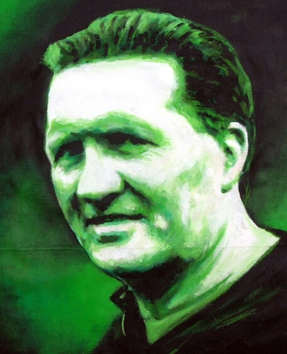 Celtic Supporters Club. Leave from Columba Club Coatbridge main street