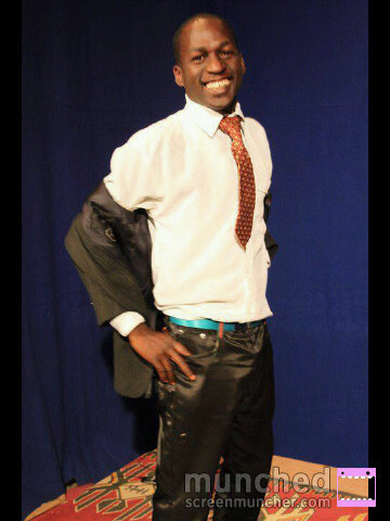 A fun lovin televison presenter on NTA