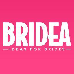 Ideas for brides. Now featuring deals for brides. Brighton based Bridea is marriage material... http://t.co/GocC0N6Gw0