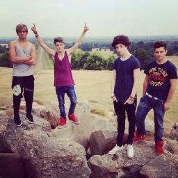 The UnOfficial Fanpage for Indonesian Overloaders. 1st of June 2013 NEW BRITISH BOYBAND. Joey, RyRy, Ollie and Jordi are 'OVERLOAD'