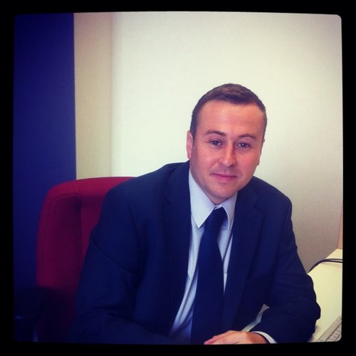Sales Support Team Leader for Tyl by NatWest. Please don't tweet personal details, I'll never ask you to.