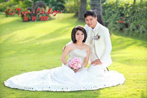 hvacbk04vn's profile picture. My wedding in photo-Sweet-Happy-Step.21.2012