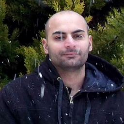 hamdi_shtay's profile picture. في العقد الرابــــع