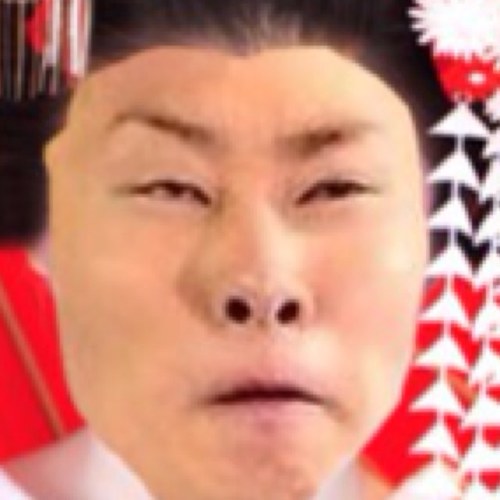 舞妓さんのプロフィール画像